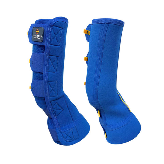 Equilibrium Equi-Chaps Close Contact Chaps Navy