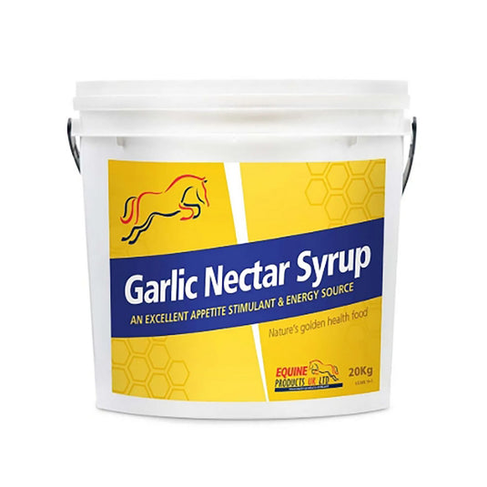 Equine Products Garlic Nectarsyrup