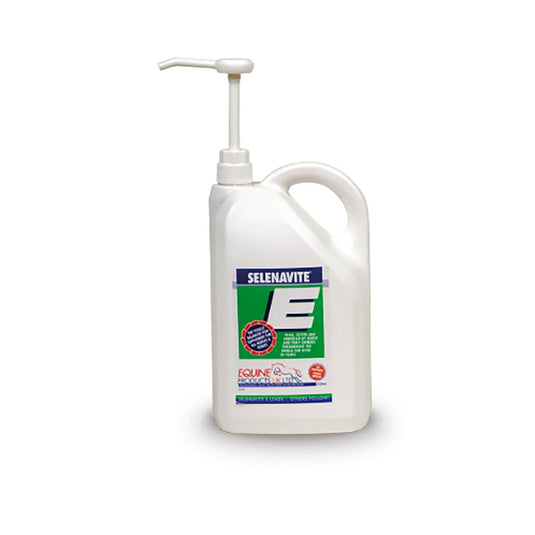 Equine Products Selenavite E Liquid