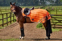 Firefoot Reflective Exercise Sheet Orange