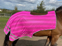 Firefoot Reflective Exercise Sheet Pink