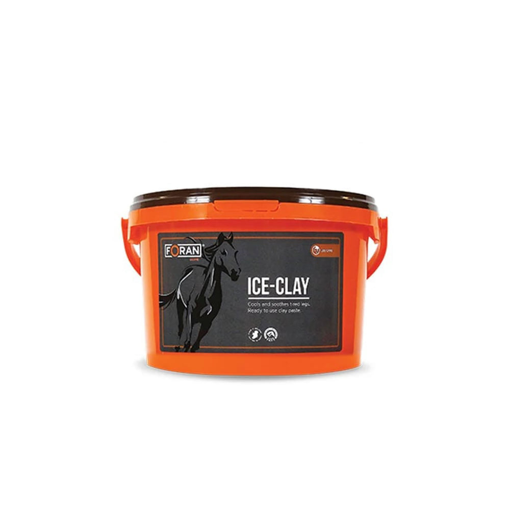 Foran Equine Ice-Clay