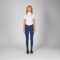 Kingsland Kayce Ladies H Shape F-Grip Denim Breeches