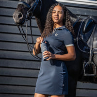 Kingsland Laura Ladies Polo Pique Dress