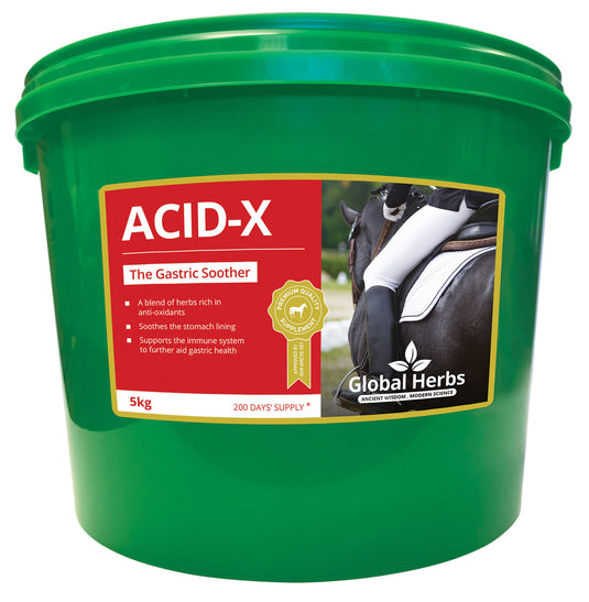Global Herbs Acid-X