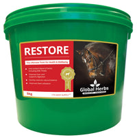 Global Herbs Restore
