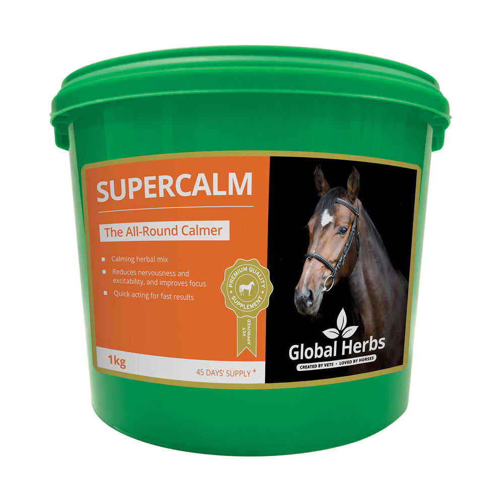 Global Herbs Supercalm