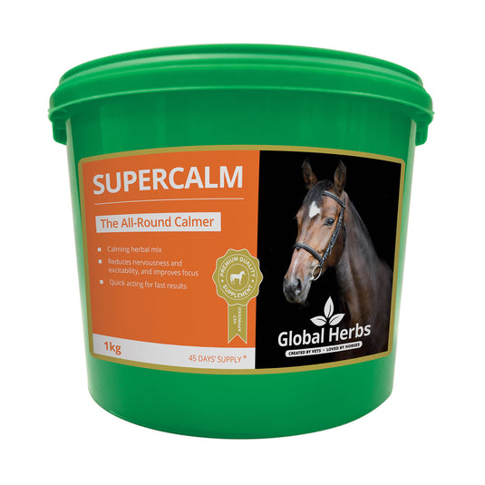 Global Herbs Supercalm