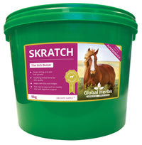 Global Herbs Skratch