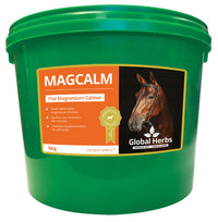 Global Herbs Magcalm