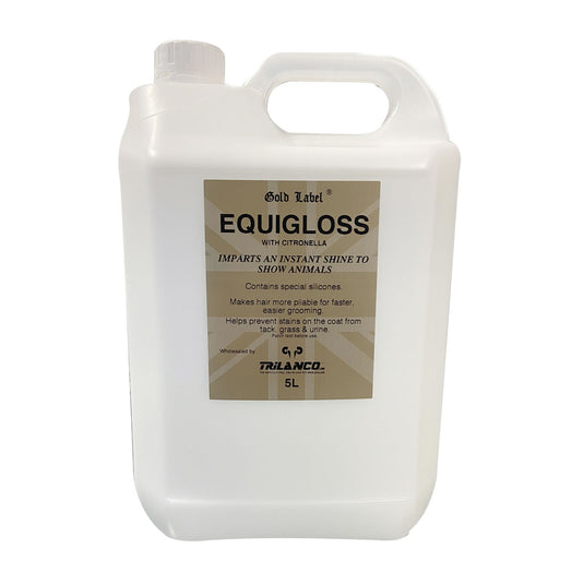 Gold Label Equigloss