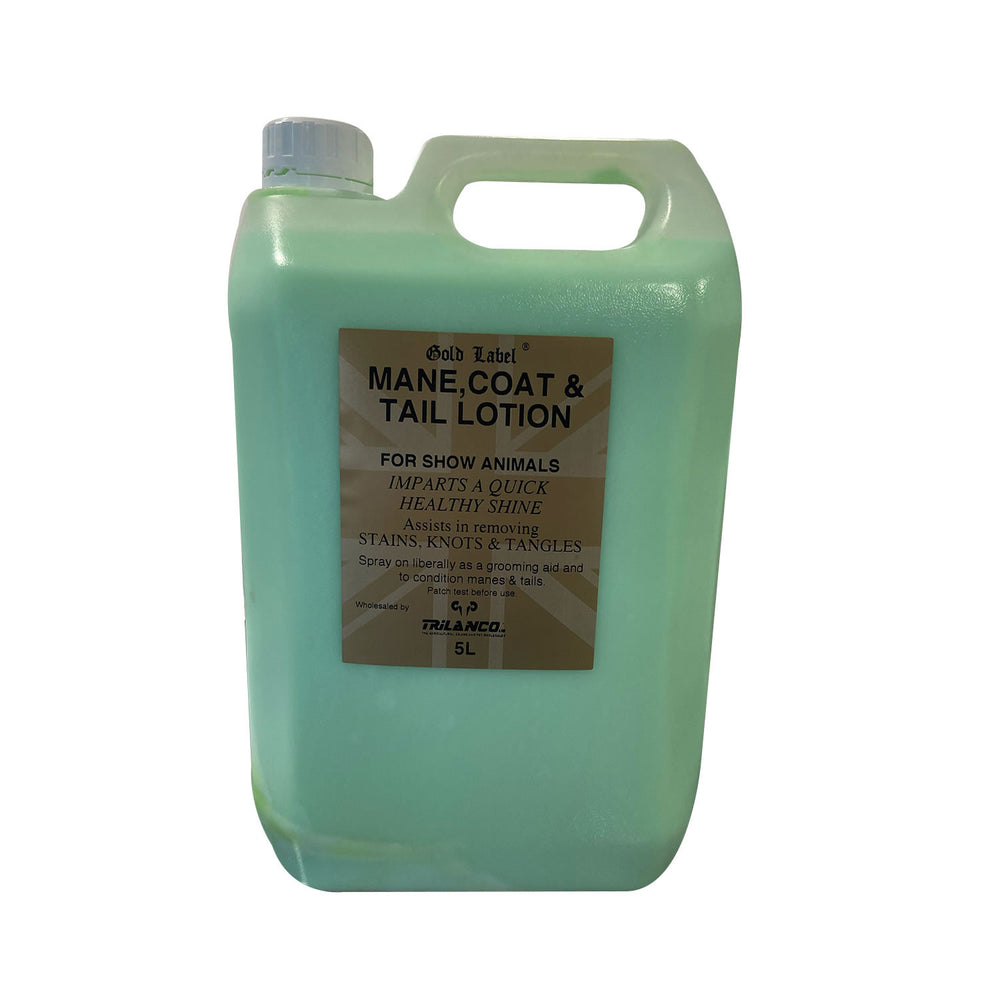 Gold Label Mane,