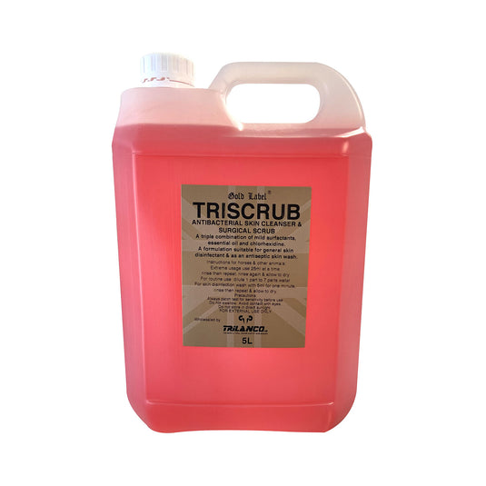 Gold Label Triscrub