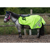 Gallop Ponie Retro W/Proof Exercise Sheet Yellow