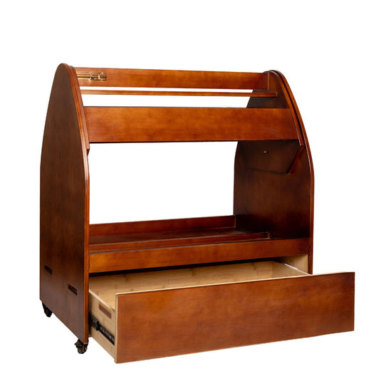 Kentucky Horsewear Saddle Cart With Drawer