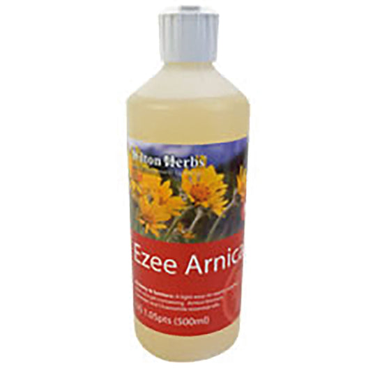 Hilton Herbs Ezee Arnica - 500