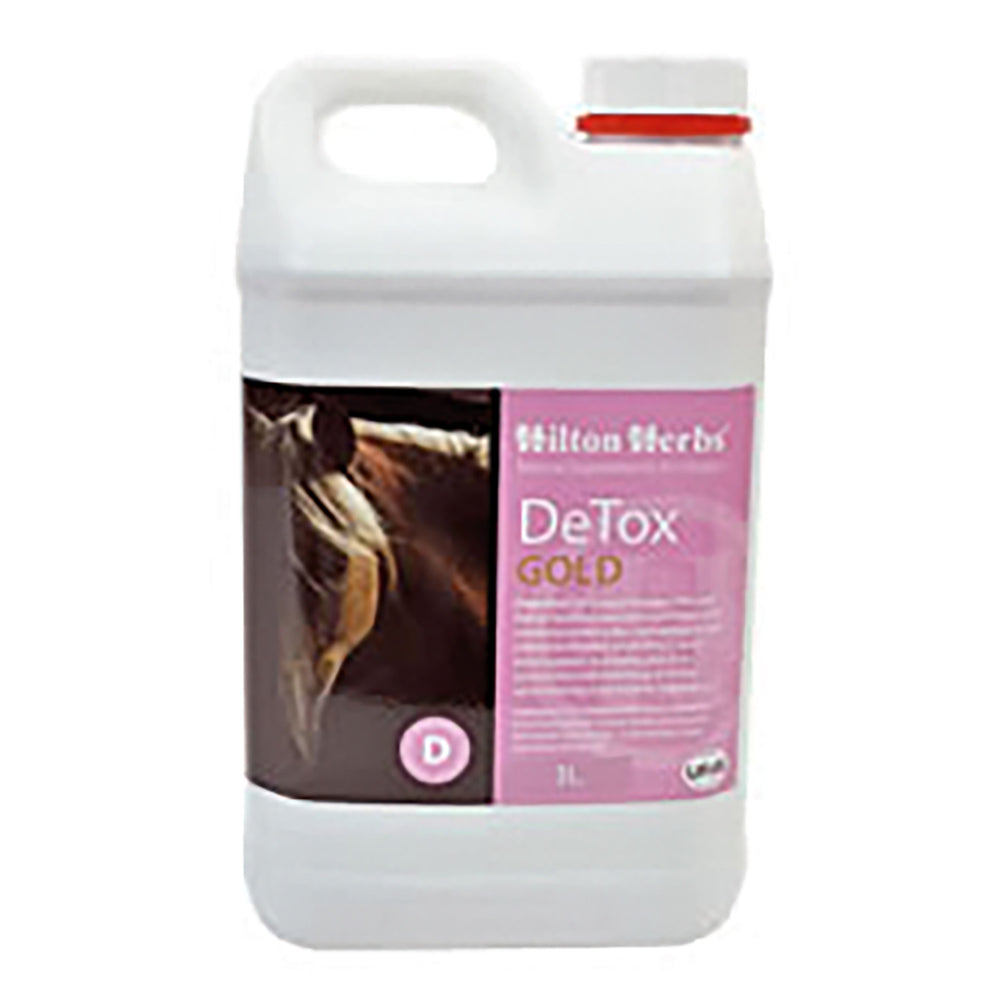 Hilton Herbs Detox Gold - 3 Lt
