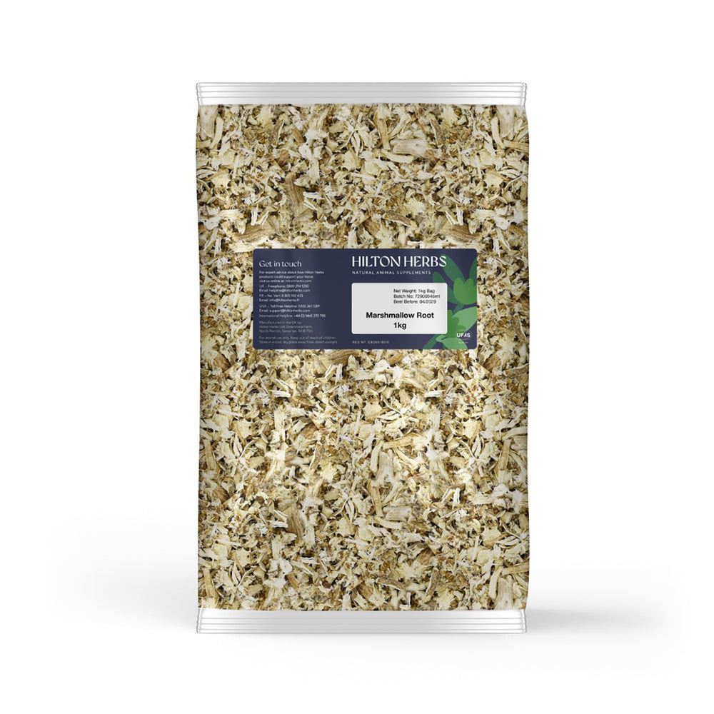 Hilton Herbs Marshmallow Root