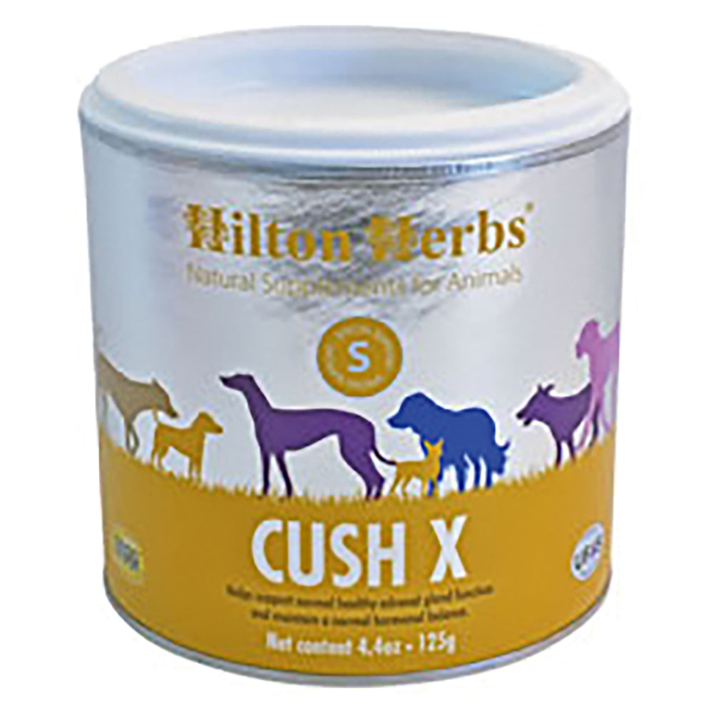 Hilton Herbs Canine Cush-X - 1