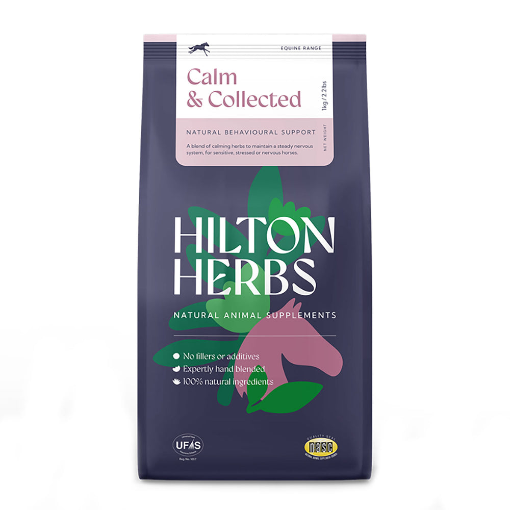 Hilton Herbs Calm & Collected