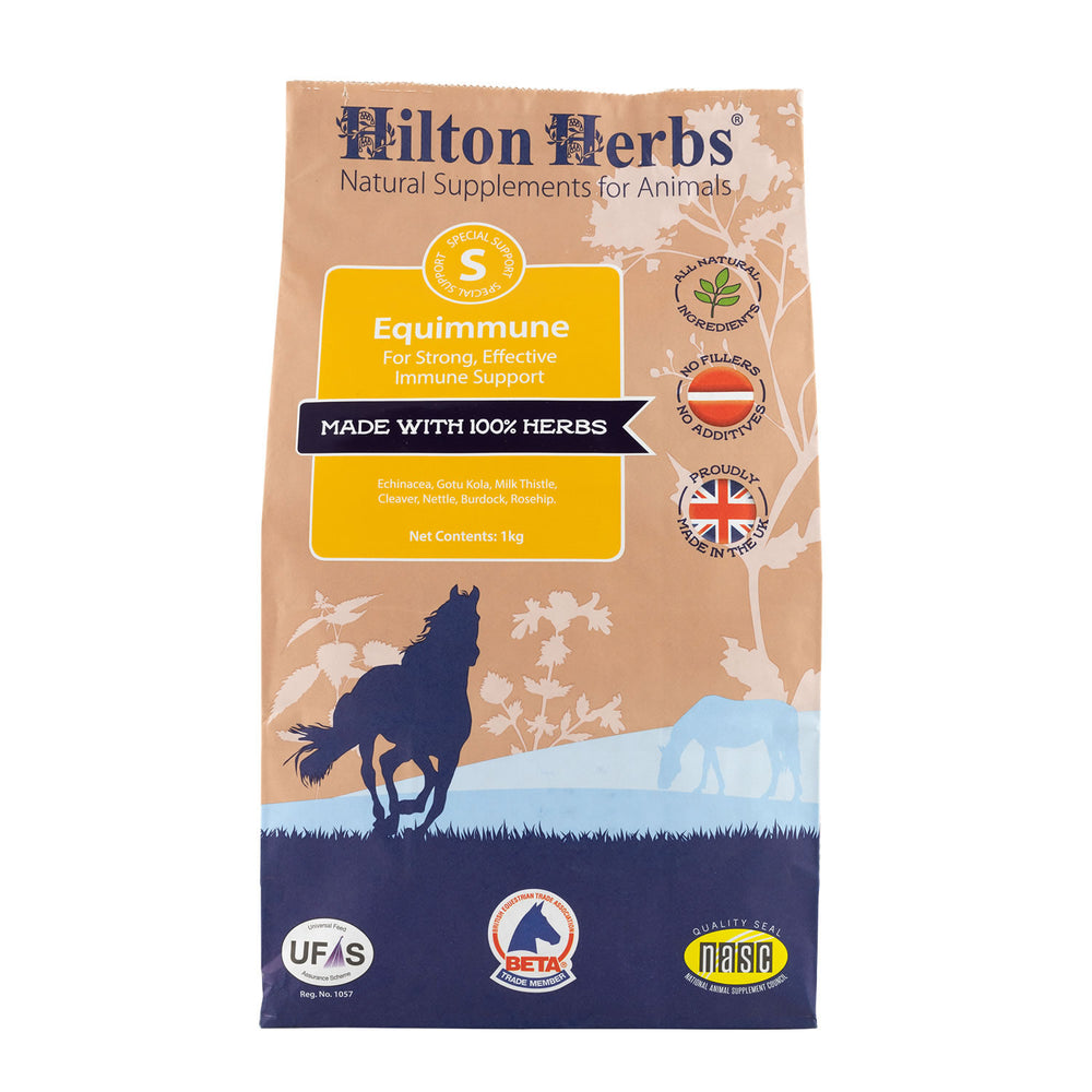 Hilton Herbs Equimmune