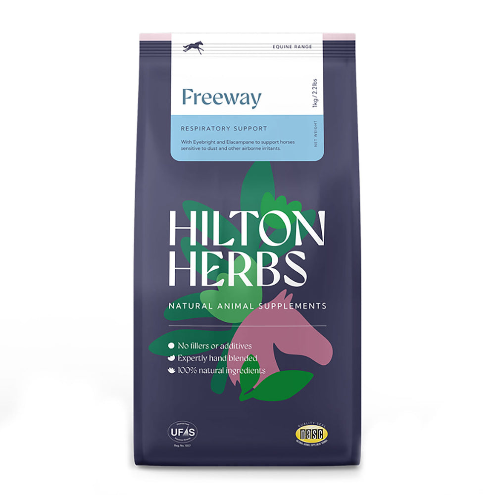 Hilton Herbs Freeway