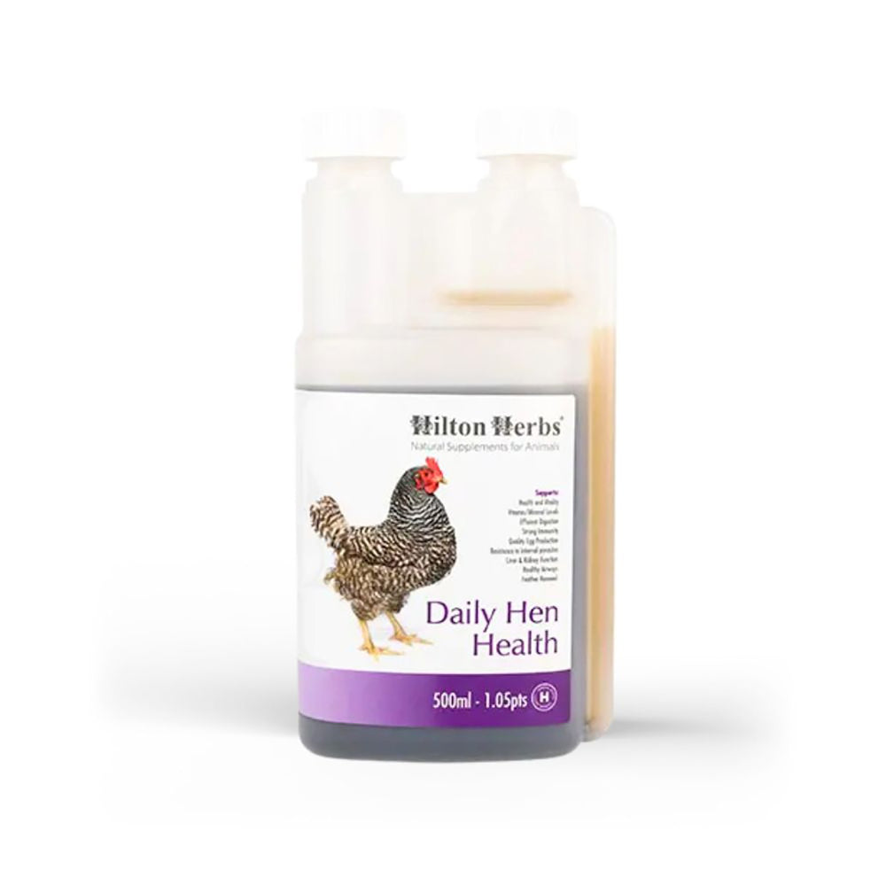 Hilton Herbs Daily Hen Health