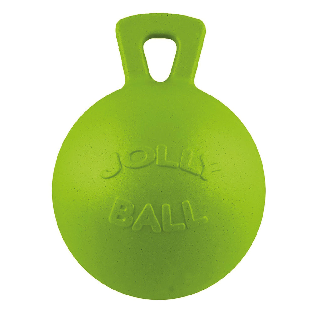 Horsemen'S Pride Jolly Ball Green Apple Scented
