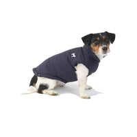 House Of Paws Fleece Lined Gilet Navy