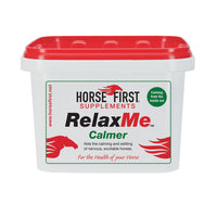 Horse First Relax Me