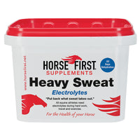 Horse First Heavy Sweat