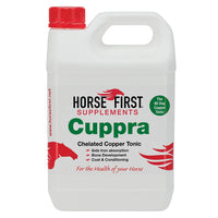 Horse First Cuppra