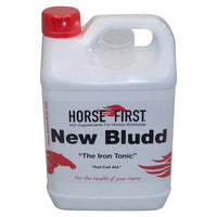 Horse First New Bludd