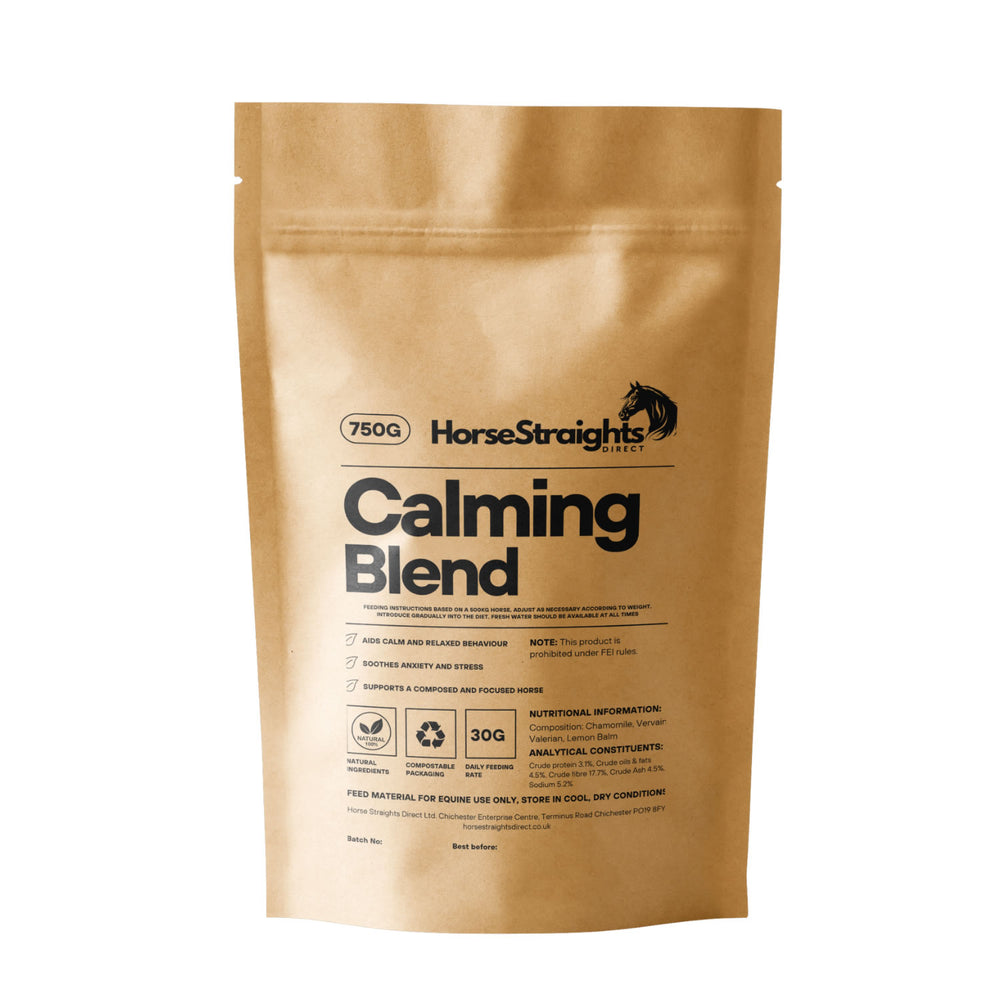 Horse Straights Direct Calming Blend