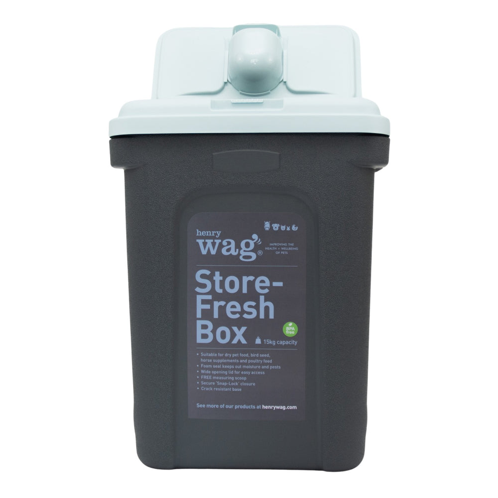 Henry Wag Store-Fresh Box