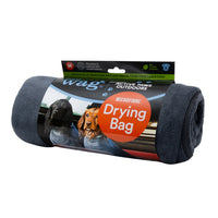 Henry Wag Drying Bag For Dogs