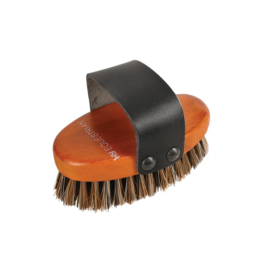 Progroom Luxury Body Brush By Hy Equestrian