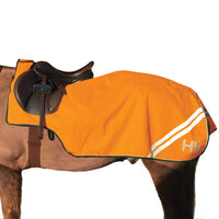 Reflector Fleece Exercise Sheet Orange