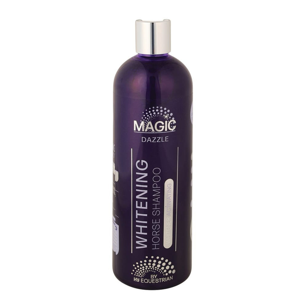 Magic Dazzle Whitening Shampoo By Hy Equestrian