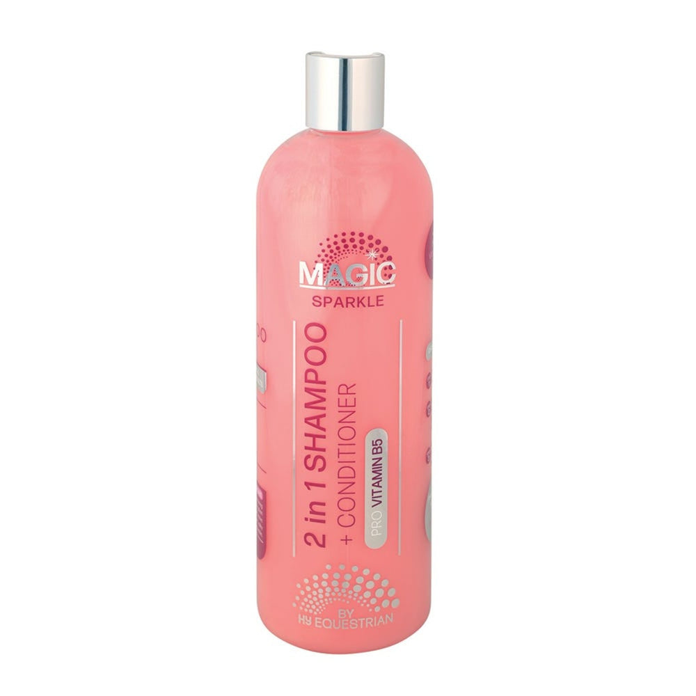Magic Sparkle 2-In-1 Shampoo & Conditioner By Hy Equestrian