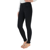 Hy Equestrian Burton Jodhpurs Ladies Black