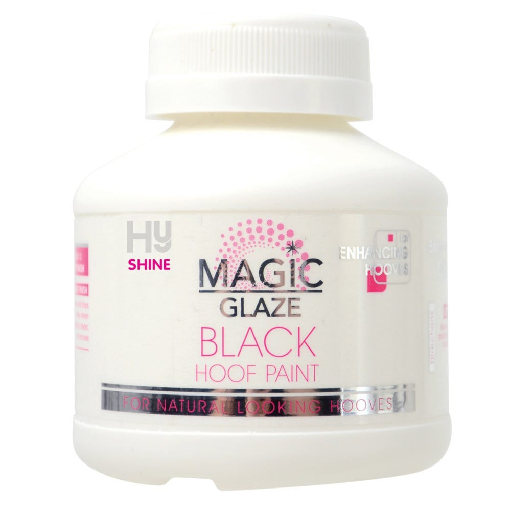 Magic Glaze Hoof Paint By Hy Equestrian