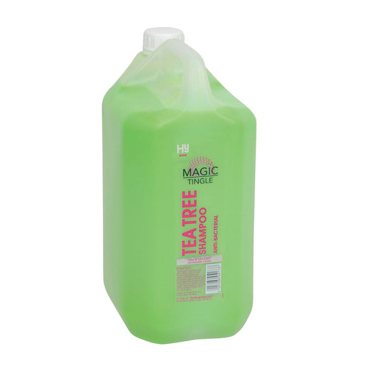 Magic Tingle Tea Tree Shampoo By Hy Equestrian