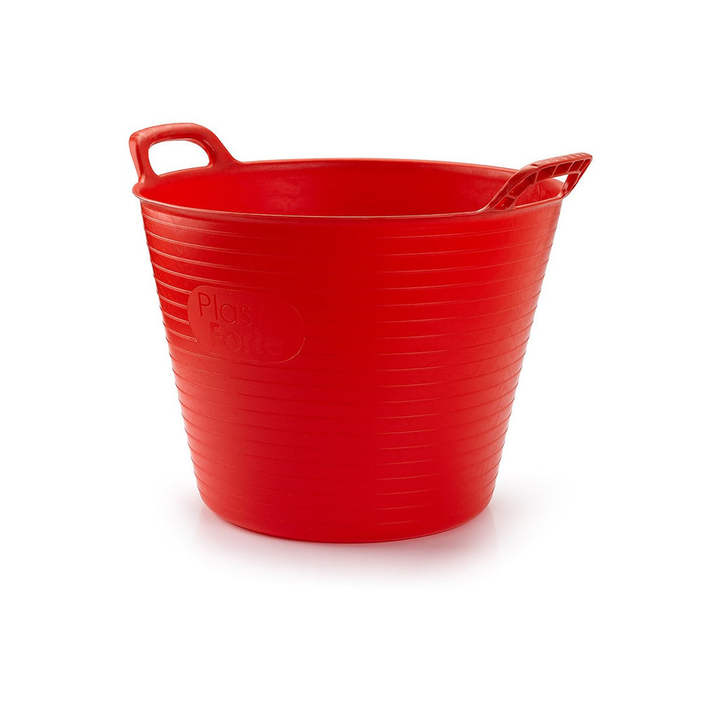 Eazi Trug By Hy Equestrian Red