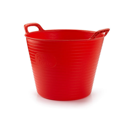 Eazi Trug By Hy Equestrian Red