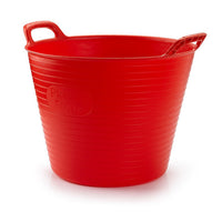 Eazi Trug By Hy Equestrian Red