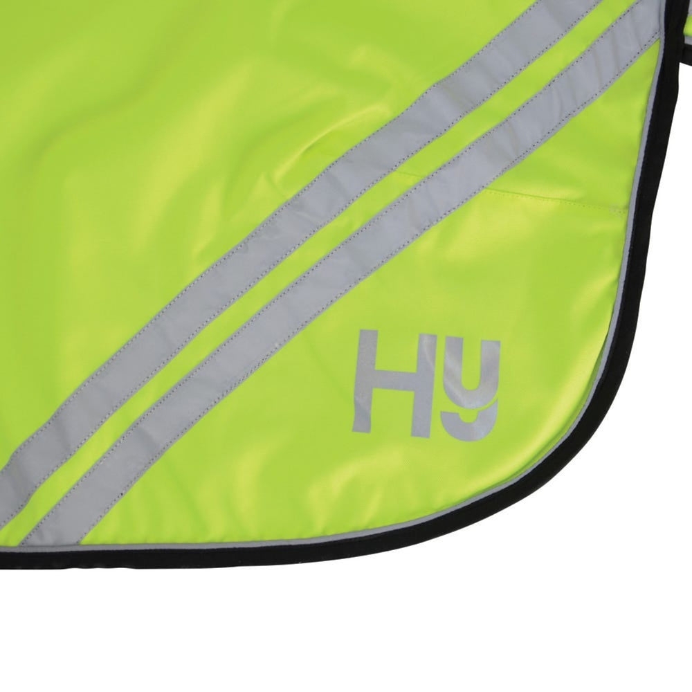 Reflector Mesh Exercise Sheet Yellow