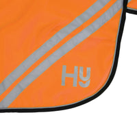 Reflector Mesh Exercise Sheet Orange