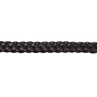 Hy Equestrian Plaited Reins Black