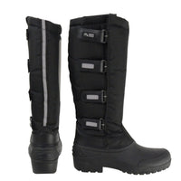 Hy Equestrian Atlantic Winter Boots Black